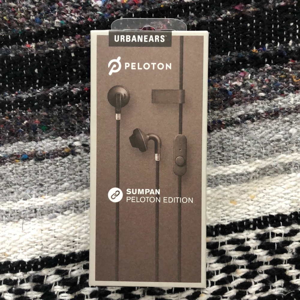 Peloton Urbanears Sumpan Headphones